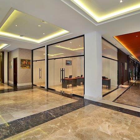 Borjomi Likani Hotel, Bordžomi Exteriér fotografie