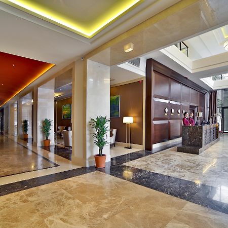 Borjomi Likani Hotel, Bordžomi Exteriér fotografie