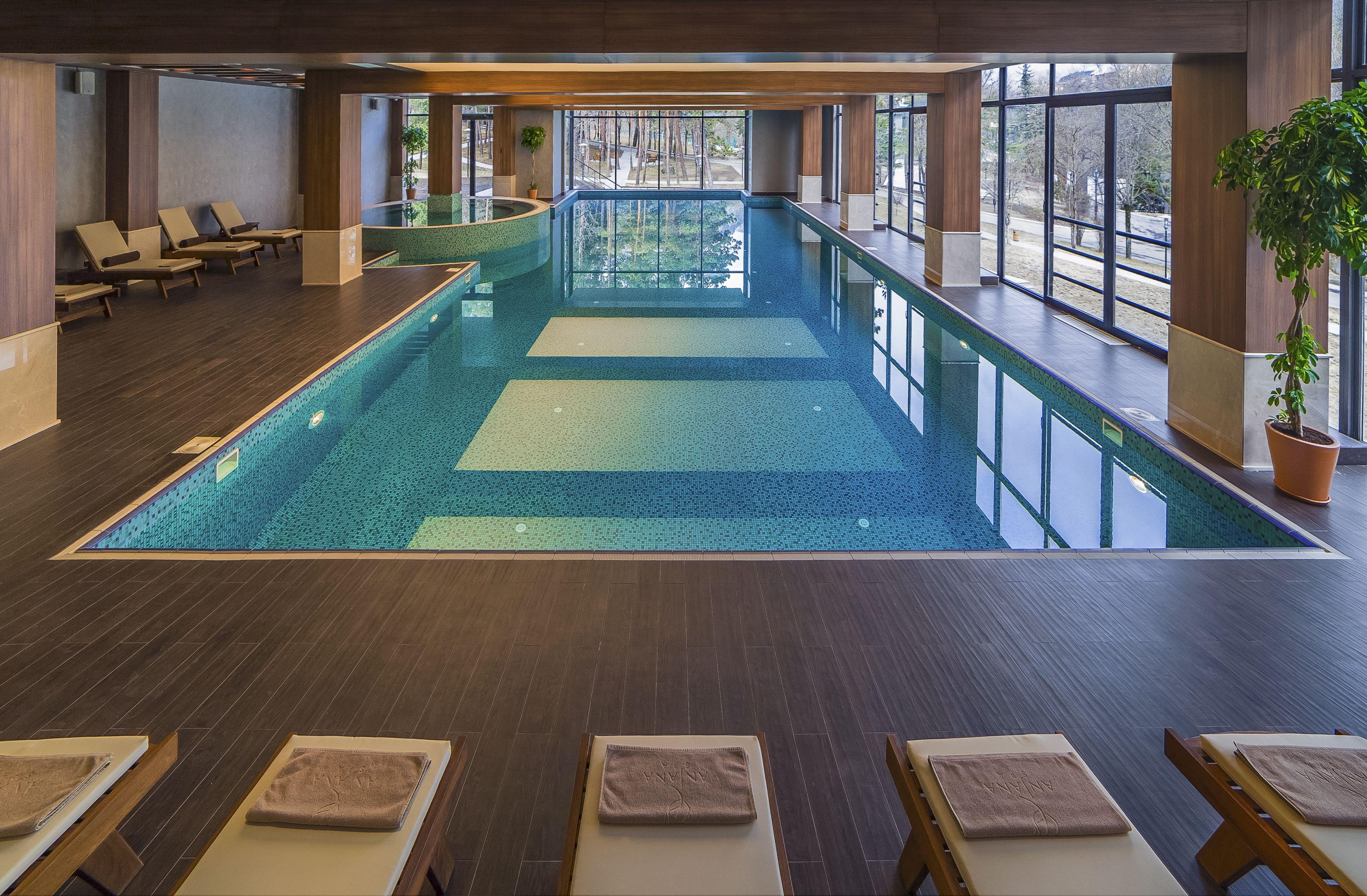 Borjomi Likani Hotel, Bordžomi Exteriér fotografie