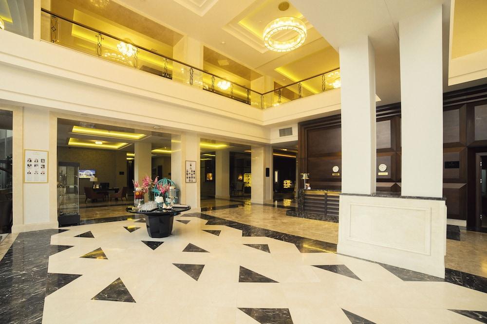 Borjomi Likani Hotel, Bordžomi Exteriér fotografie