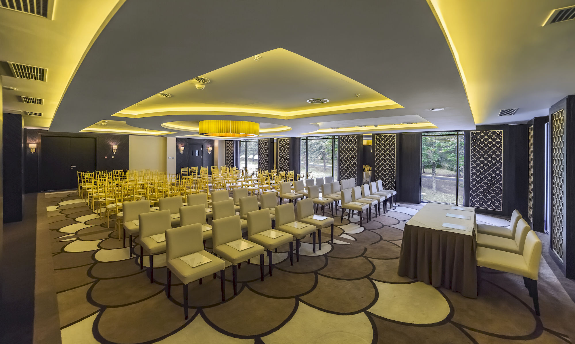 Borjomi Likani Hotel, Bordžomi Exteriér fotografie