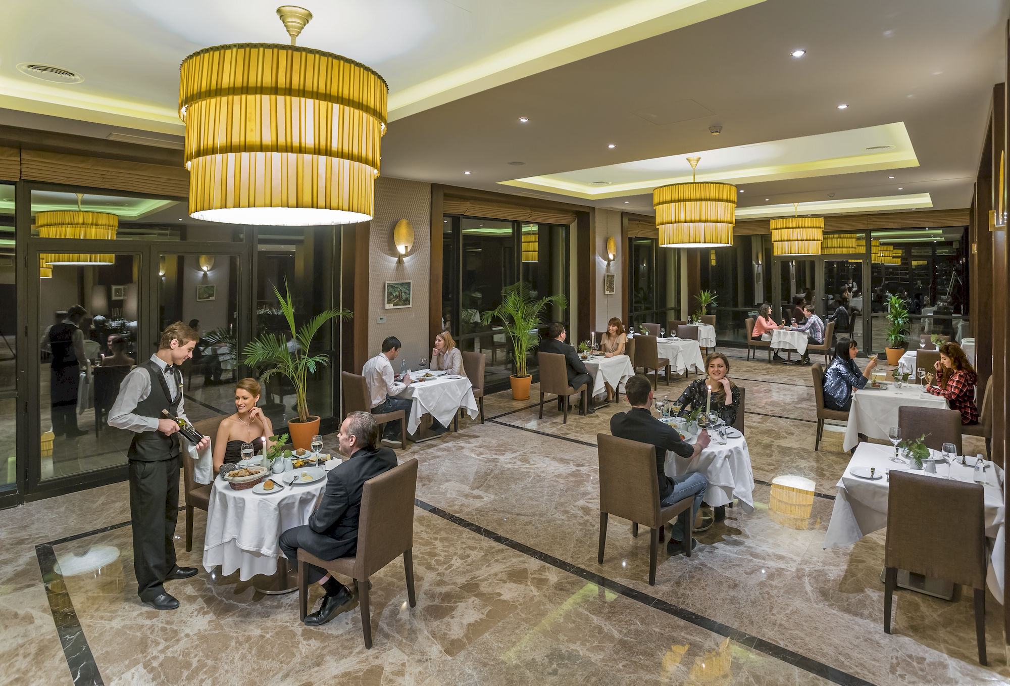 Borjomi Likani Hotel, Bordžomi Exteriér fotografie
